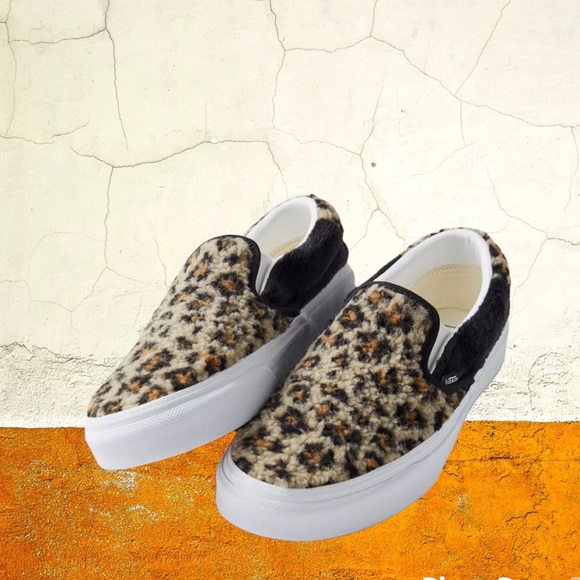 Vans Sherpa Slip-On Sneaker - Picture 2 of 6